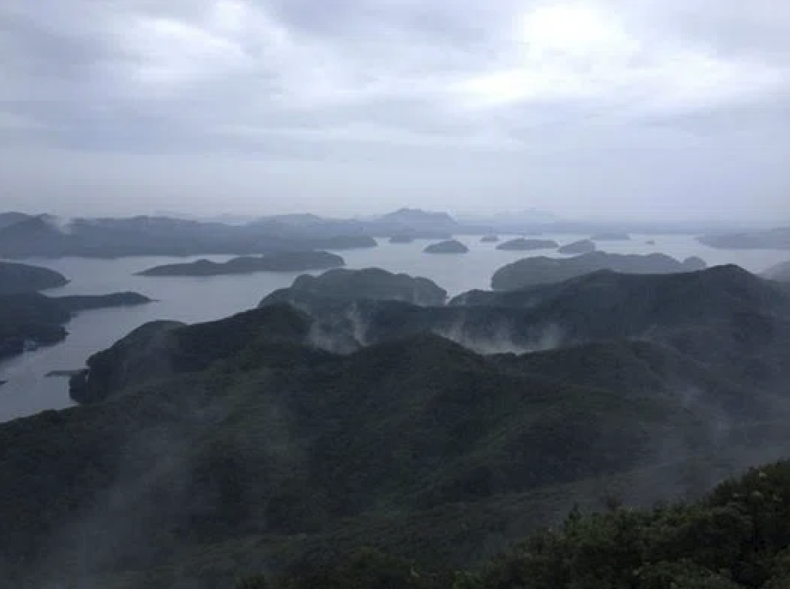 対馬の古神道の調査